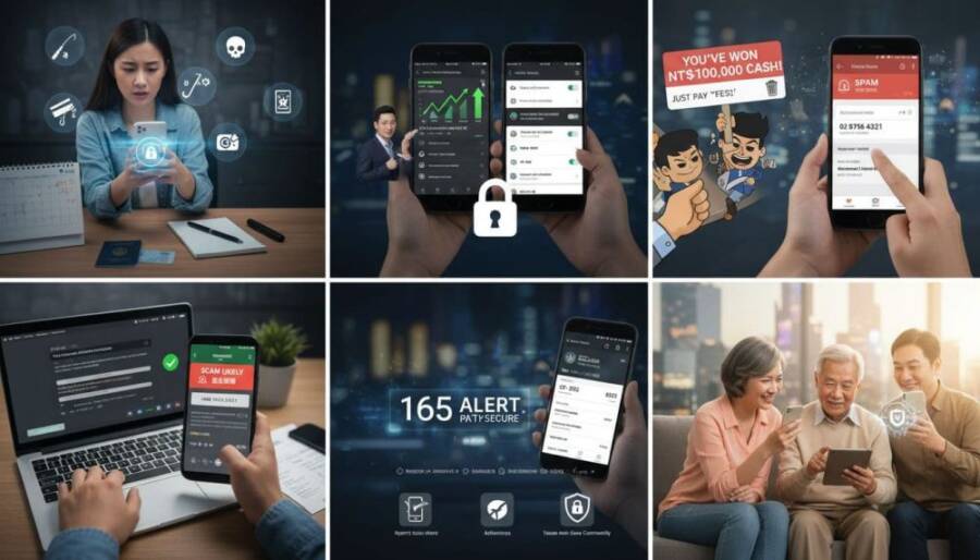 手機來電顯示未知詐騙辨識：iPhone與Android設定與防護指南（今年最新）