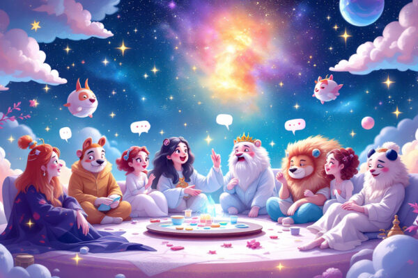 12星座最愛碎念排行榜(性格解析+生活趣事,你上榜了嗎?)