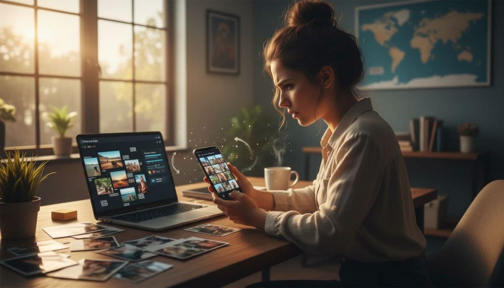 手機相片時間錯亂怎麼辦?批次修正工具推薦