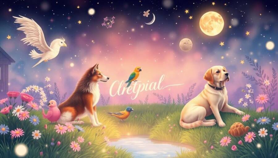 十二星座與寵物：找到你們的完美伴侶（完整指南）