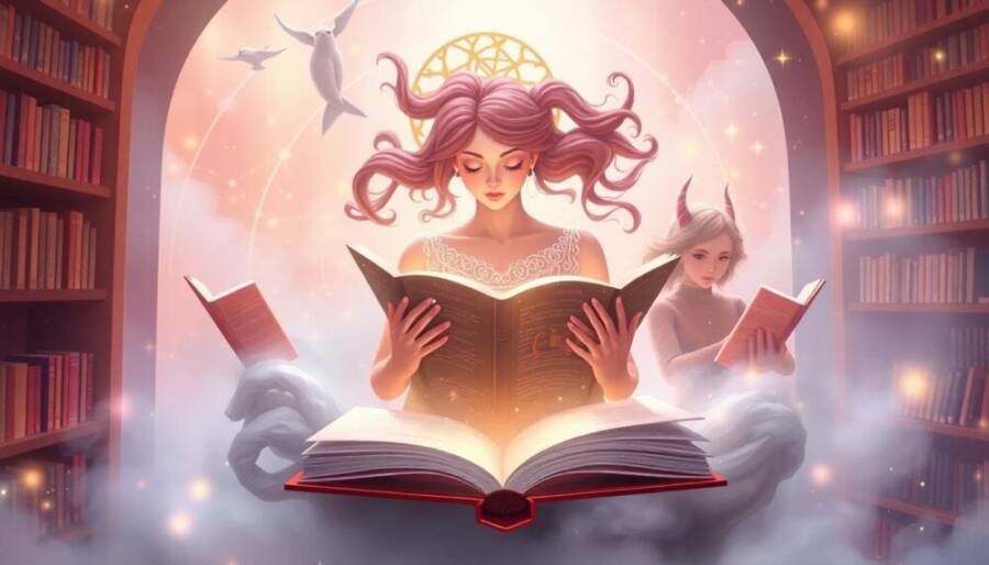 星座與文學：你的專屬閱讀處方籤 (2025年版)