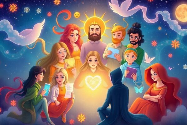 12星座在網路社群的互動特色完整解析(深入剖析每個星座的社群行為與溝通風格)