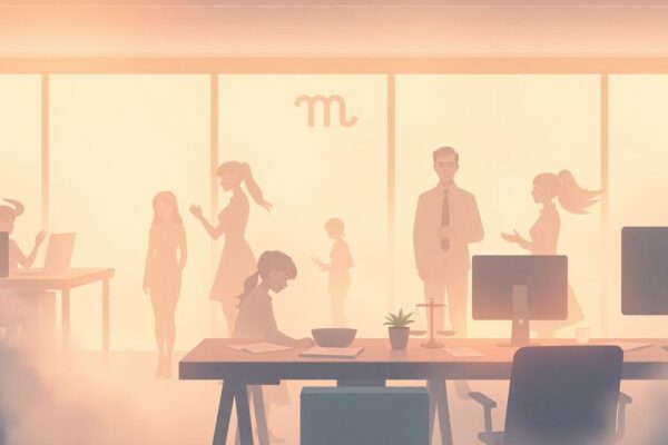 12星座在職場最怕遇到的情境大公開(解析每個星座的地雷,避開溝通雷區)