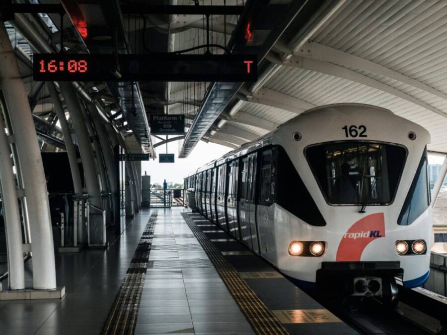 164, Rapidkl, 中央大廳的免費圖庫相片