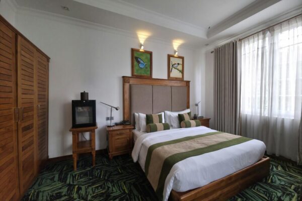 酒店房間室內設計