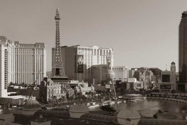 拉斯維加斯大道景觀