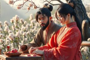 水瓶座邊界抽象圖