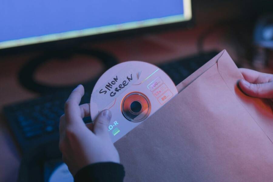 CD、保管、信封的免費圖庫相片
