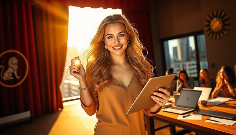 太陽獅子座的核心動力與價值感來源(自我表現、成就感與群體認同的實務指南)