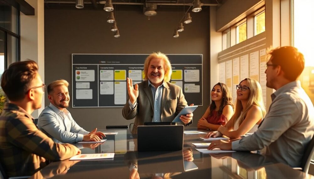 太陽獅子座在團隊中的定位與價值：領導風格、信任與團隊動力的實戰指南