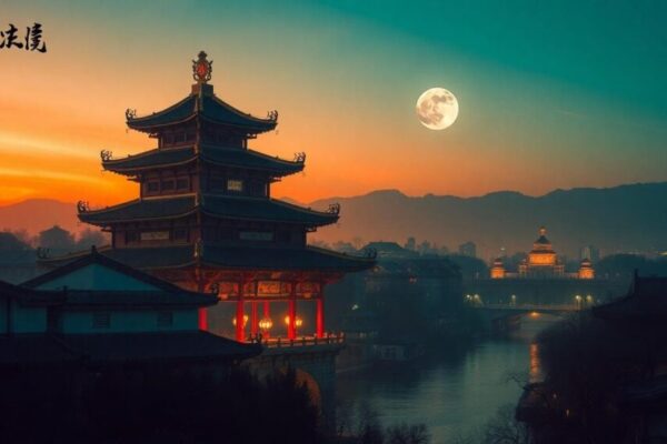 AI 生成圖片：展現開放肢體語言的社交情境