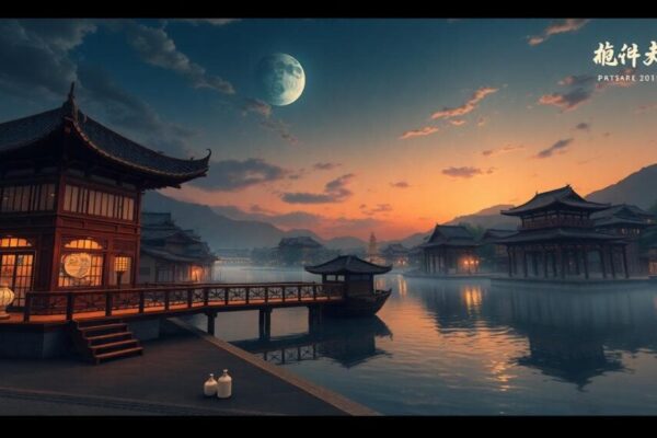 Image generated by AI: 一位年輕的專業人士，在現代辦公室會議室中自信發言，周圍同事專注聆聽，背景象徵探索與成長。