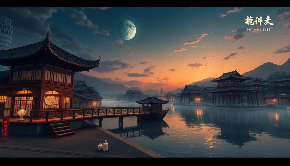 Image generated by AI: 一位年輕的專業人士,在現代辦公室會議室中自信發言,周圍同事專注聆聽,背景象徵探索與成長。