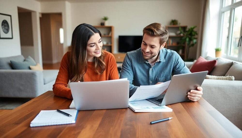 兩人分工協作與財務管理