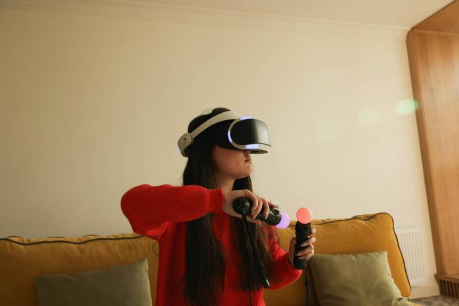 oculus 公司、VR、互動的免費圖庫相片