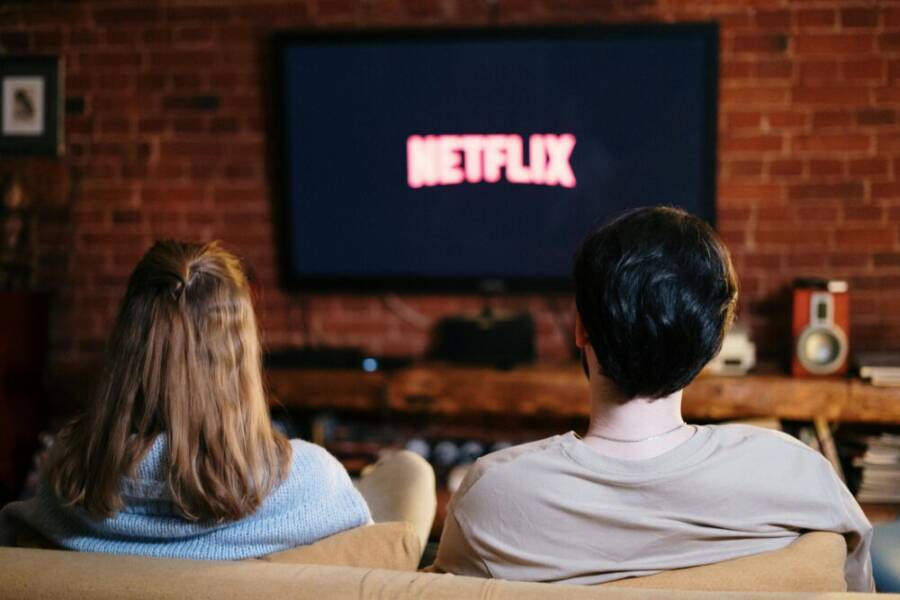 ＃室內，netflix公司，一幅免費雕塑相片