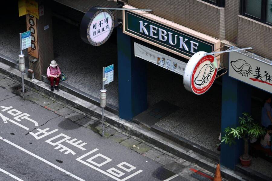 kebuke，新台北，街道的免費圖庫相片