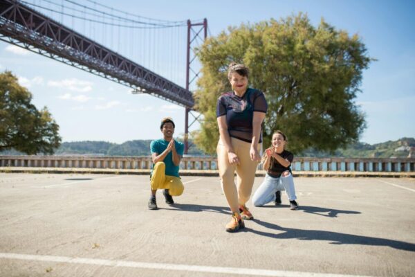 4 月 25 日橋，一起，充滿活力的免費圖庫