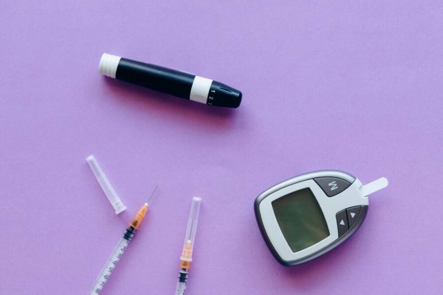 1型糖尿病, 2型糖尿病, 久病的免費圖庫
