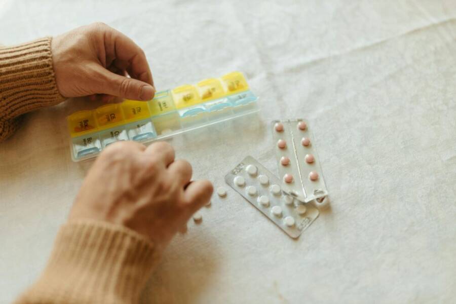 健康管理、劑量、吸塑包裝的免費圖庫相片