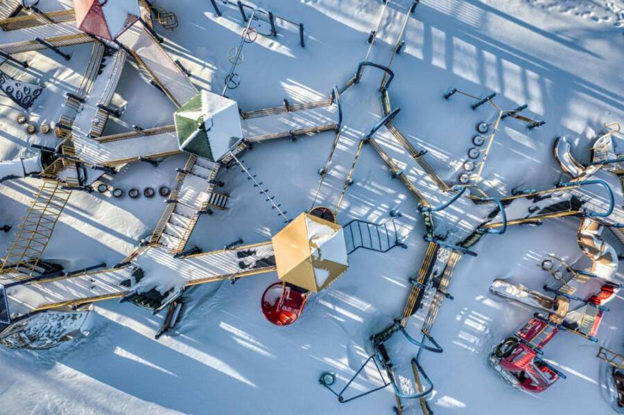 下雪的、中西部、休閒的免費圖庫相片