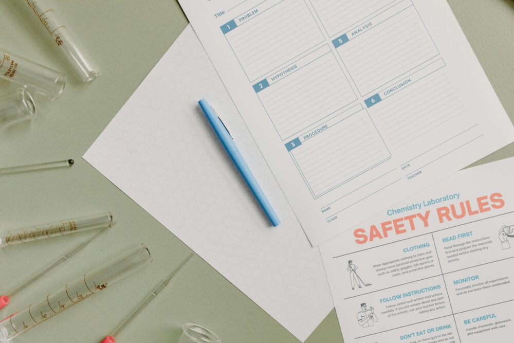 Flatlay、住院治療、個人保護設備的免費圖庫相片