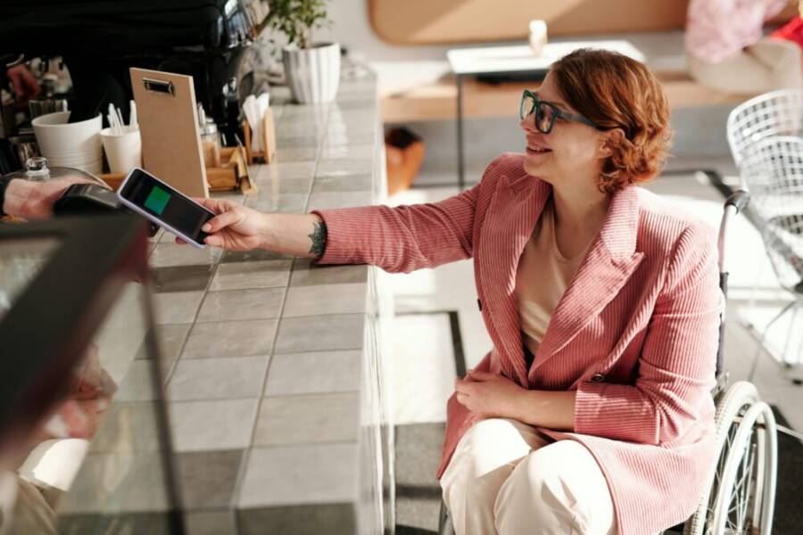 ＃ 室內、咖啡館、pos 系統的免費圖庫