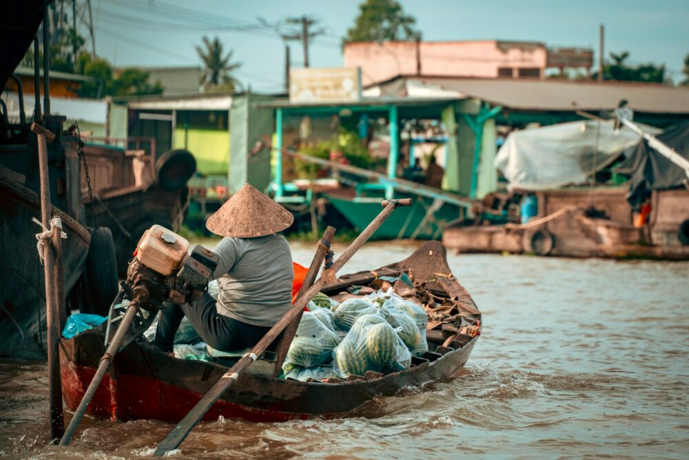 cần thơ、亞洲、亞洲市場的免費圖庫相片