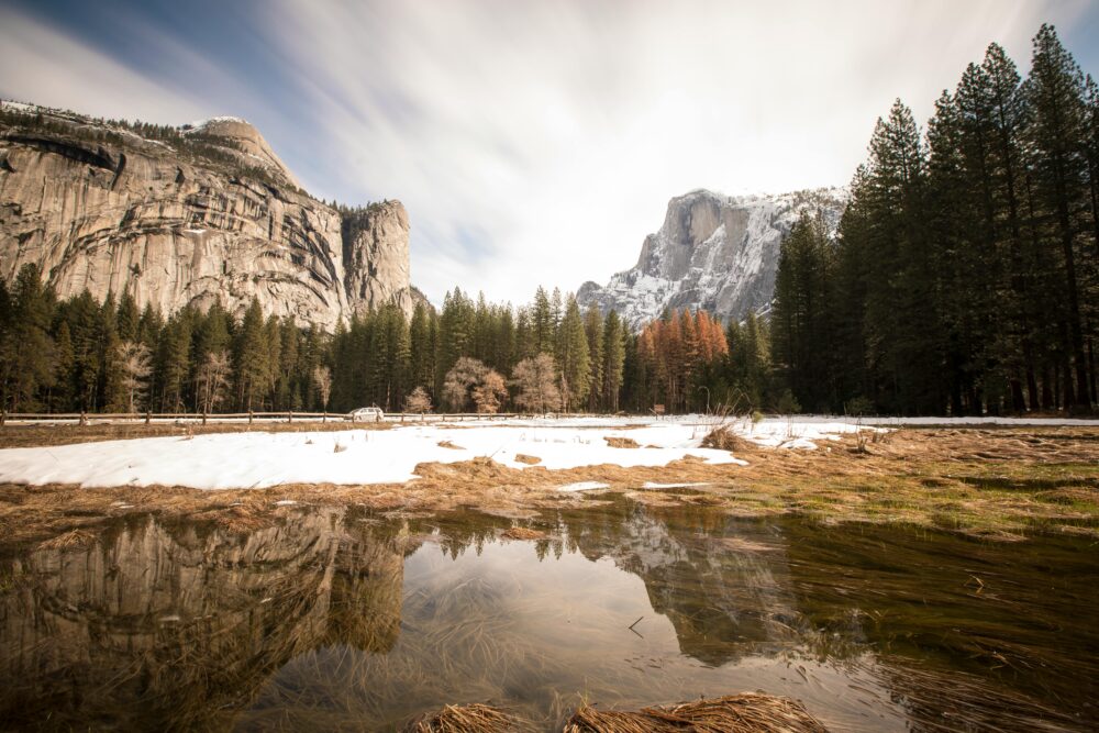 HDR、保護、優勝美地的免費圖庫相片