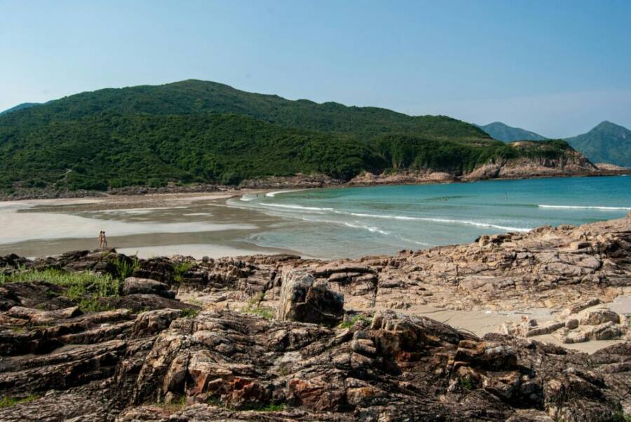 新北機車兜風景點推薦：山海公路美景整理