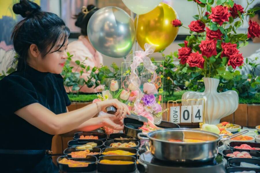 ＃室內、事件設定、亞洲美食的免費圖庫