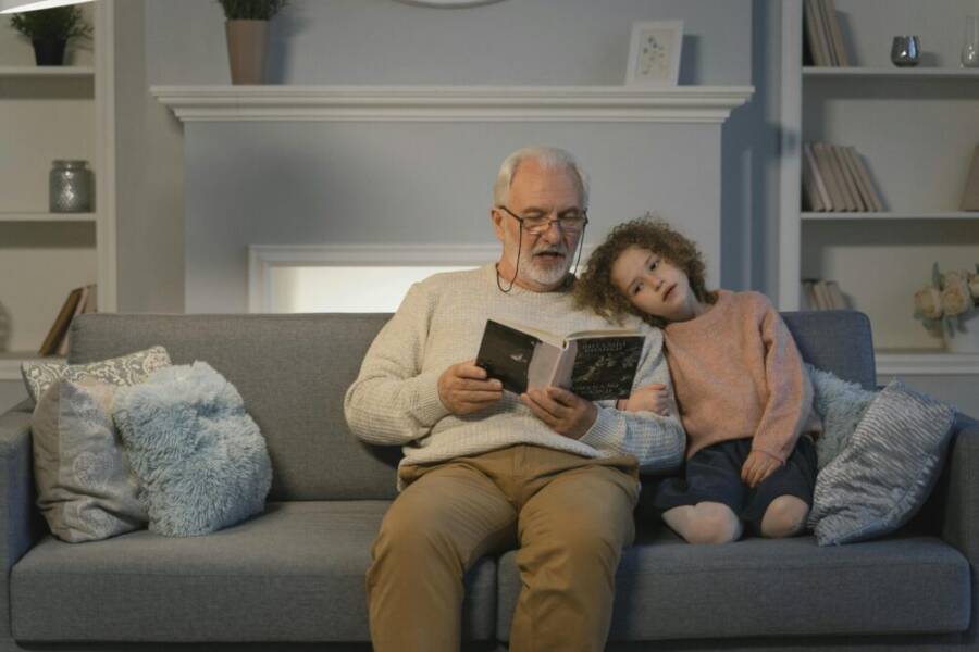 hygge, 兒童, 內部的免費圖庫相片