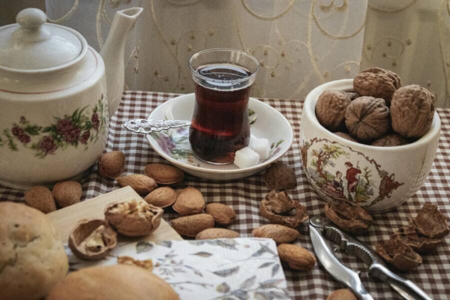 下午茶, 下午茶時間, 不含酒精的飲料的免費圖庫