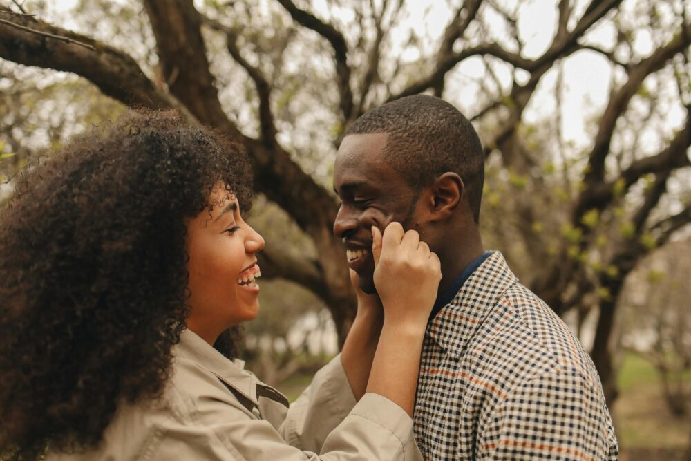 一起互動共同的幸福免費圖庫相片