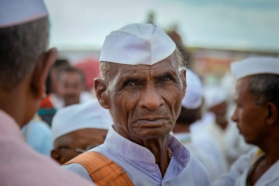 abhangs、mauli jagran、pandharpur 的免費圖庫相片