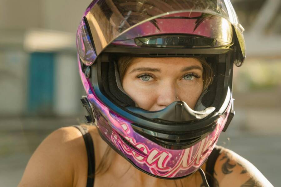 ヴィセイラ・デ・カパセテ，充滿活力的頭盔，公路旅行的免費剪影相片