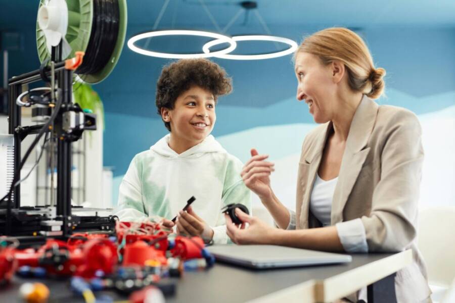 3d 打印、互動、倡議的免費圖庫相片