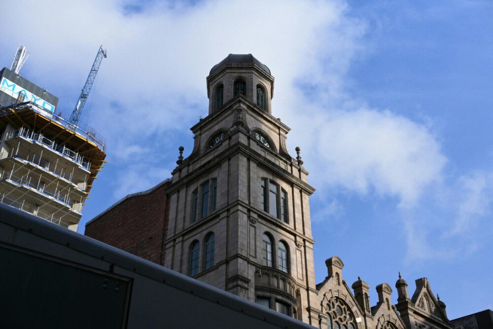 地標、城市化、城市天際線的免費圖庫