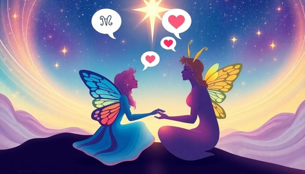 溝通框架與互動示意圖