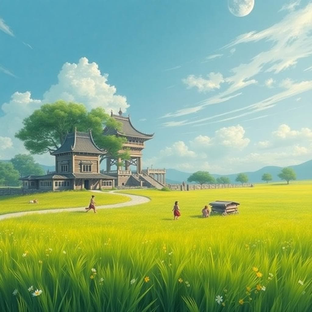 雙子座與摩羯座互補的和諧畫面