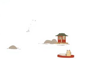 Image: 細心且有條理的人在整齊辦公桌前工作。Image generated by AI