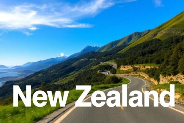 北島自駕全景路線圖像