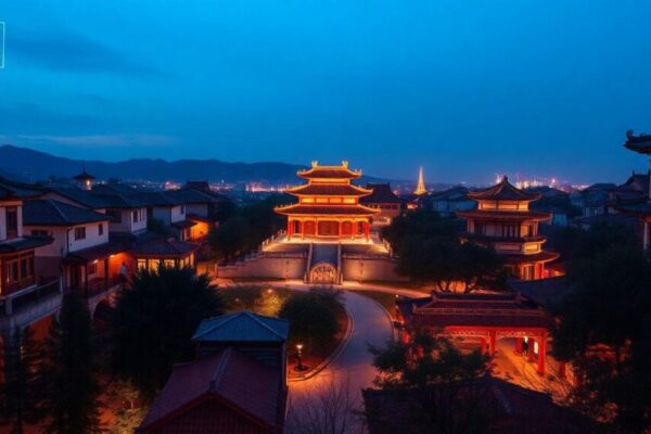 AI 生成圖示：水瓶座獨立與孤立的拉扯