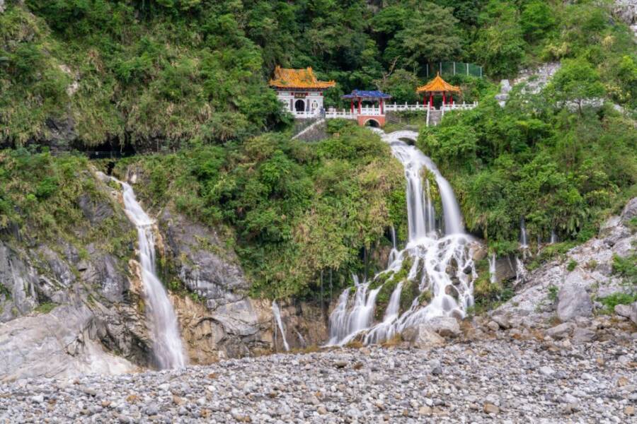 花蓮山海風光