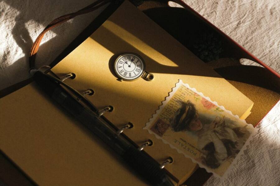An artistic still life 的夢境啟示圖像