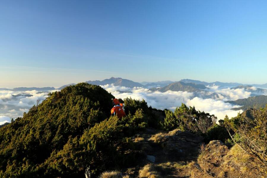南投合歡山懶人包：日出雲海星空最佳指南
