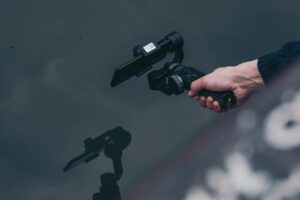 手機運鏡實作示意