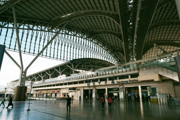 台北市區文化探索