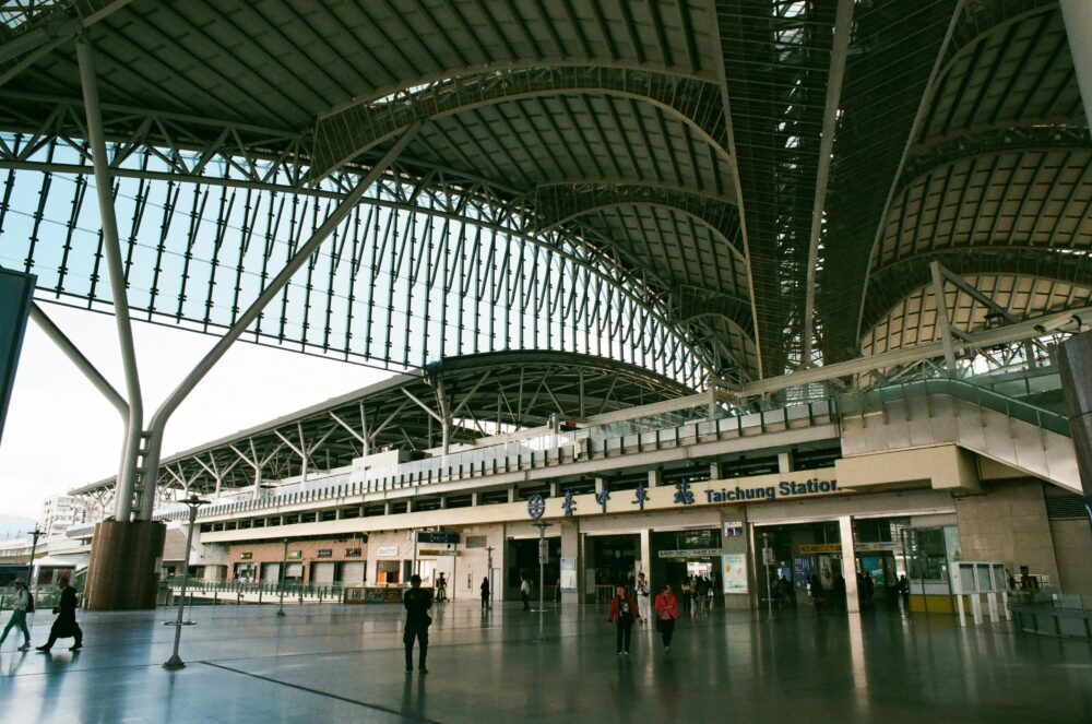 台北市區文化探索