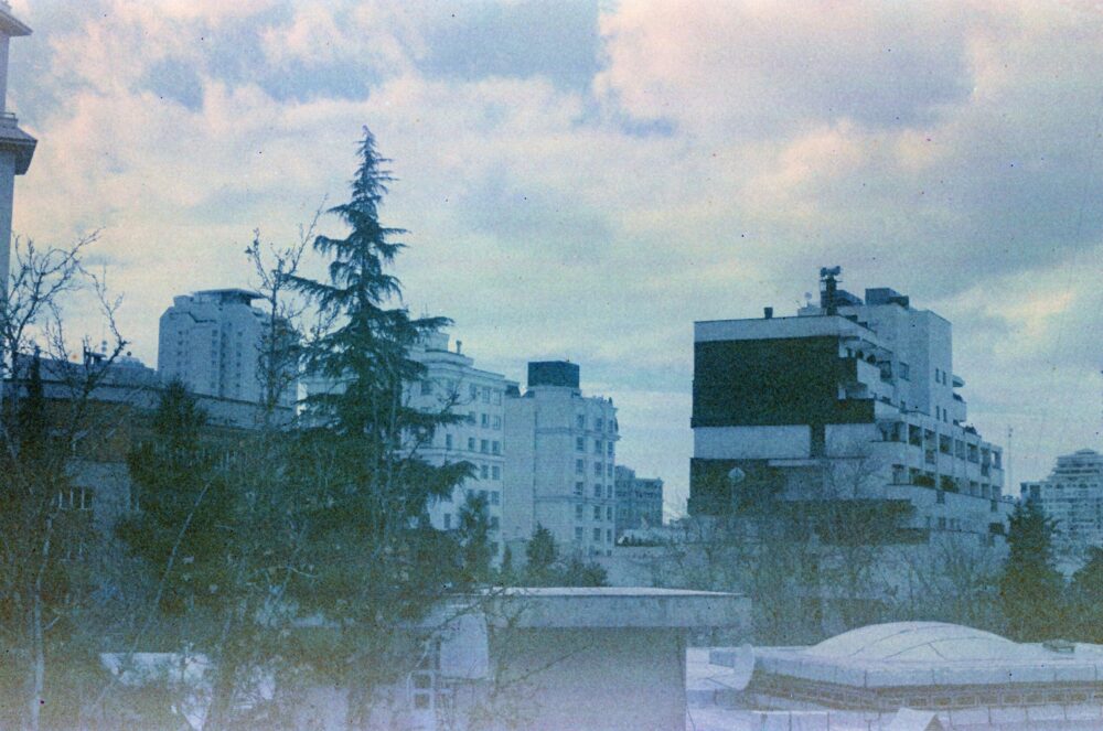 復古影像的視覺語言